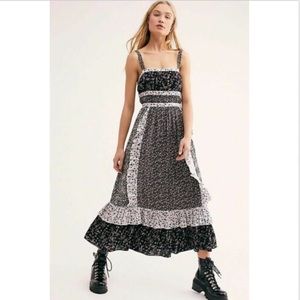 Free People Yesica Maxi Dress